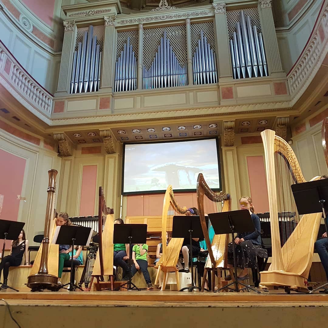 Marathon Musical, Conservatoire de Musique de Geneve